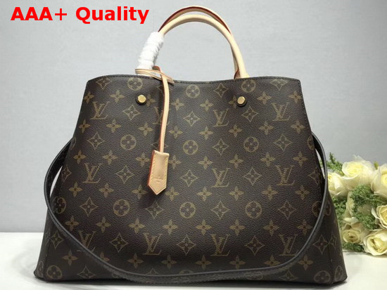 Louis Vuitton Montaigne GM Monogram M41067 Replica