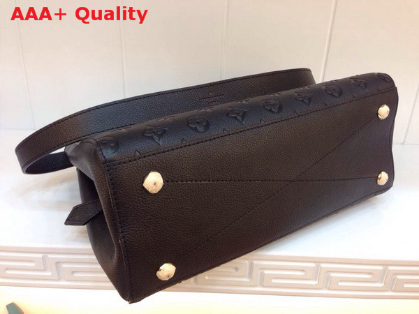 Louis Vuitton Montaigne GM Black M41069 Replica