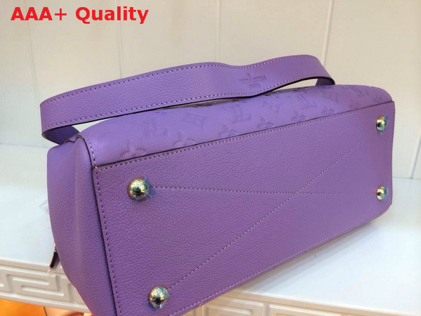 Louis Vuitton Montaigne GM Lavender M41046 Replica