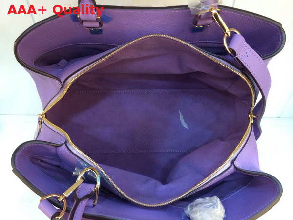 Louis Vuitton Montaigne GM Lavender M41046 Replica