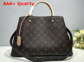 Louis Vuitton Montaigne MM Monogram M41056 Replica
