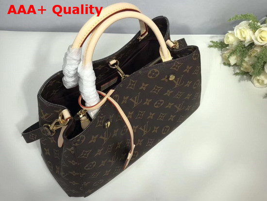 Louis Vuitton Montaigne MM Monogram M41056 Replica