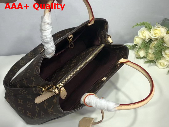 Louis Vuitton Montaigne MM Monogram M41056 Replica