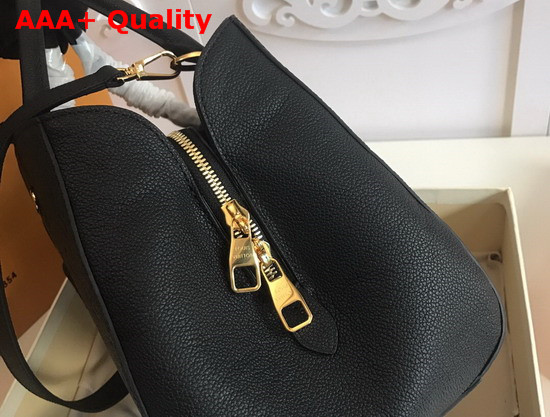 Louis Vuitton Montaigne MM Noir M41048 Replica