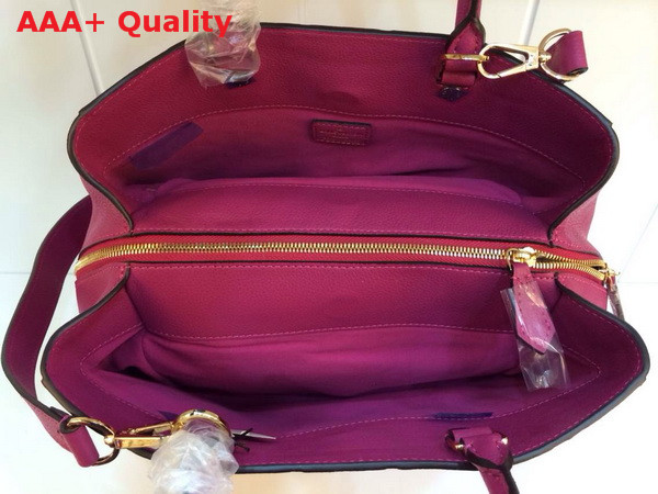 Louis Vuitton Montaigne GM Red Replica