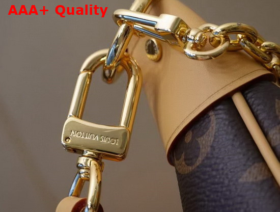 Louis Vuitton Moon Bag in Monogram Canvas Replica