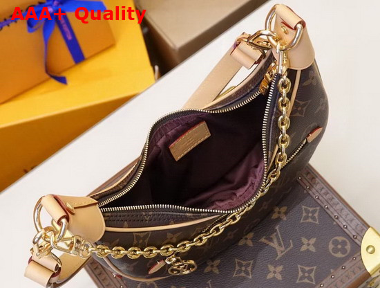 Louis Vuitton Moon Bag in Monogram Canvas Replica