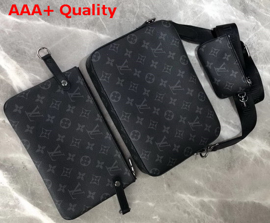 Louis Vuitton Multi Pochette Messenger Bag Replica