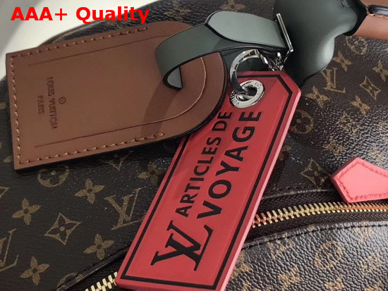 Louis Vuitton Multi Pocket Backpack Monogram Canvas Replica