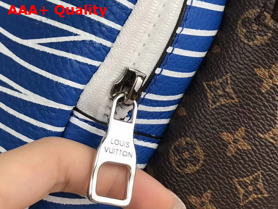 Louis Vuitton Multi Pocket Backpack Monogram Canvas Replica