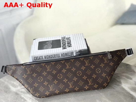 Louis Vuitton Multi Pocket Bumbag Bag in Monogram Canvas Replica