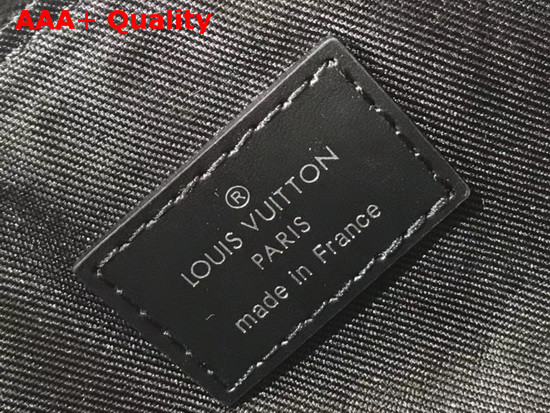 Louis Vuitton Multi Pocket Bumbag Bag in Monogram Canvas Replica