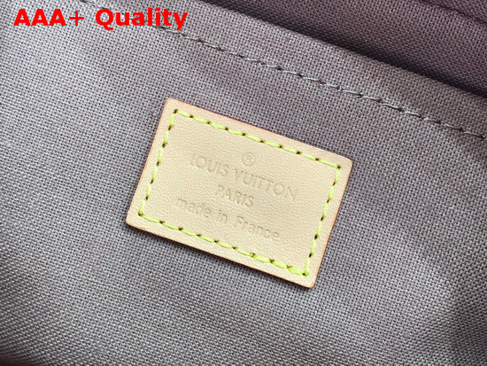 Louis Vuitton Multi Pocket Camera Bag in Monogram Canvas Replica