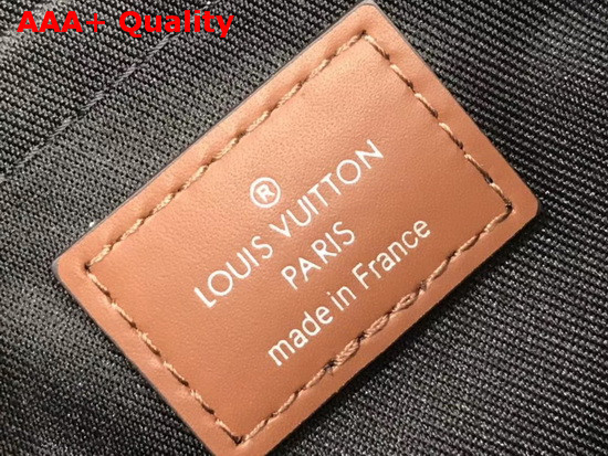 Louis Vuitton Multi Pocket Clutch in Monogram Canvas Replica