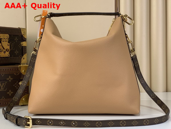 Louis Vuitton Multipass Handbag in Arizona Beige Calfskin Leather M28029 Replica