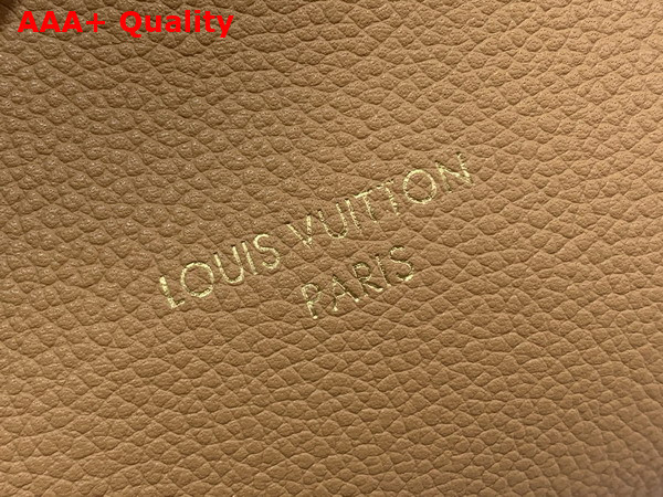 Louis Vuitton Multipass Handbag in Arizona Beige Calfskin Leather M28029 Replica