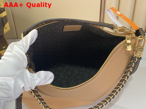 Louis Vuitton Multipass Handbag in Arizona Beige Calfskin Leather M28029 Replica