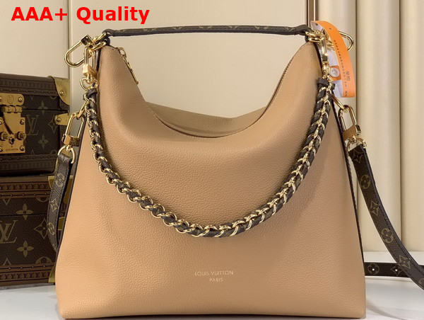Louis Vuitton Multipass Handbag in Arizona Beige Calfskin Leather M28029 Replica