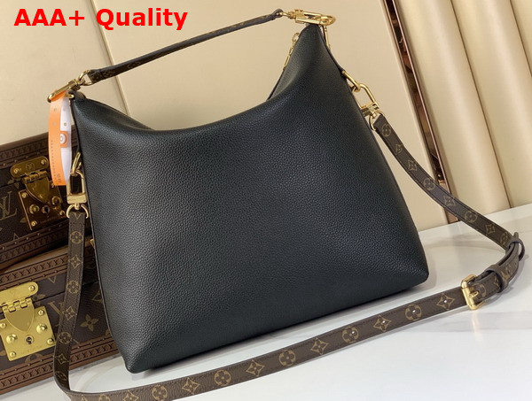 Louis Vuitton Multipass Handbag in Black Calfskin Leather Replica