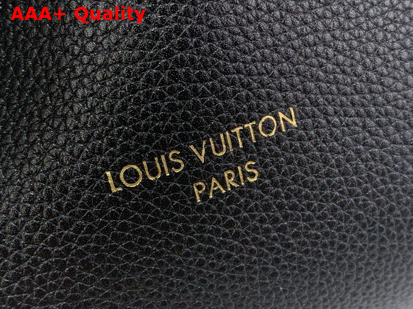 Louis Vuitton Multipass Handbag in Black Calfskin Leather Replica