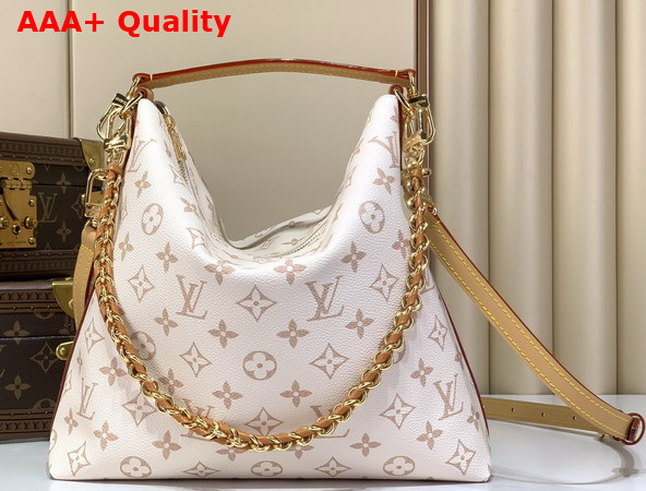 Louis Vuitton Multipass Handbag in Monogram Dune Coated Canvas M2A078 Replica