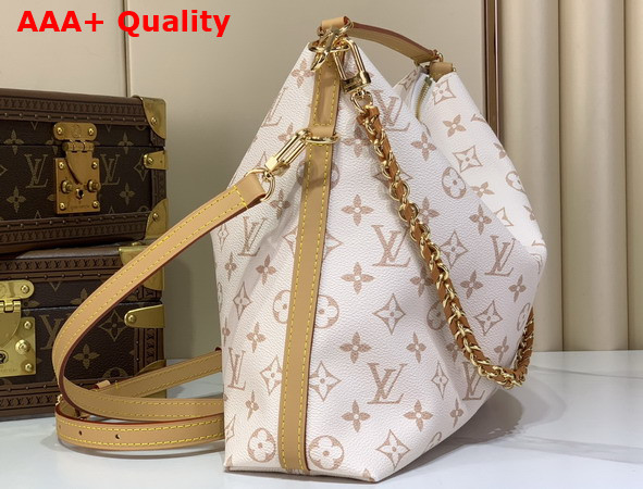 Louis Vuitton Multipass Handbag in Monogram Dune Coated Canvas M2A078 Replica