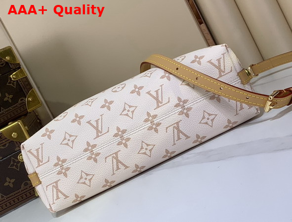 Louis Vuitton Multipass Handbag in Monogram Dune Coated Canvas M2A078 Replica