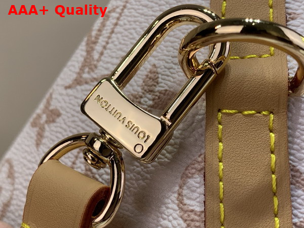 Louis Vuitton Multipass Handbag in Monogram Dune Coated Canvas M2A078 Replica