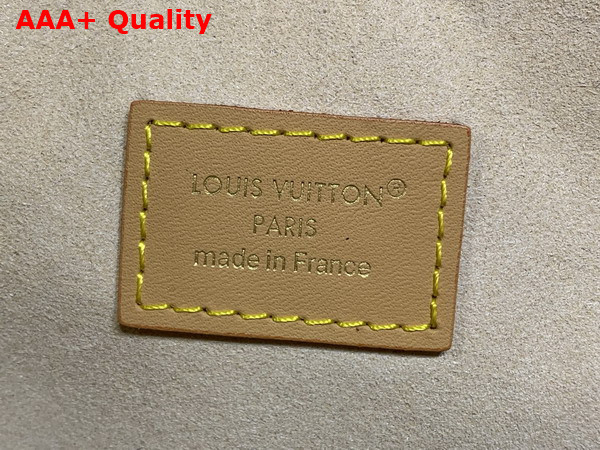 Louis Vuitton Multipass Handbag in Monogram Dune Coated Canvas M2A078 Replica