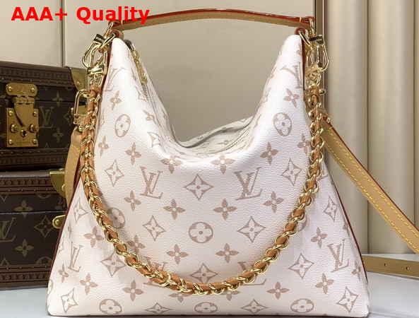 Louis Vuitton Multipass Handbag in Monogram Dune Coated Canvas M2A078 Replica