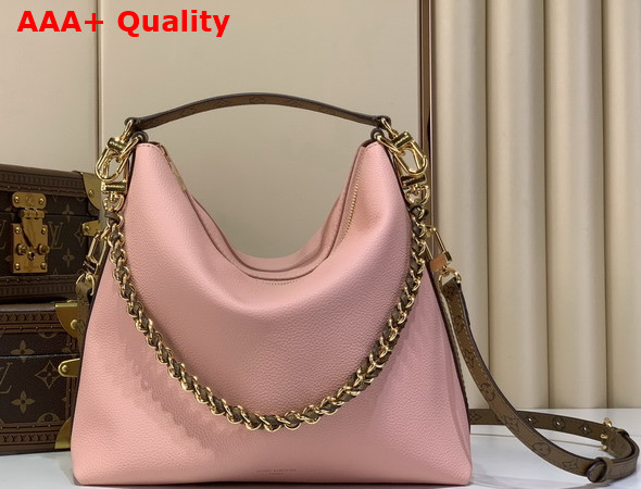 Louis Vuitton Multipass Handbag in Petal Pink Calfskin M2A063 Replica