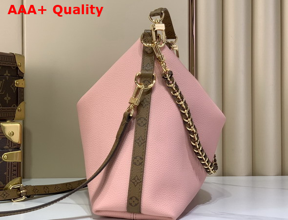 Louis Vuitton Multipass Handbag in Petal Pink Calfskin M2A063 Replica