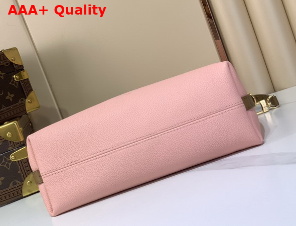 Louis Vuitton Multipass Handbag in Petal Pink Calfskin M2A063 Replica