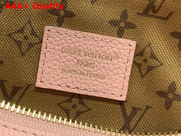 Louis Vuitton Multipass Handbag in Petal Pink Calfskin M2A063 Replica