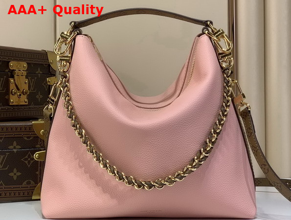 Louis Vuitton Multipass Handbag in Petal Pink Calfskin M2A063 Replica