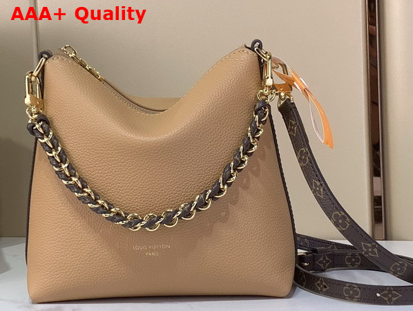 Louis Vuitton Multipass Mini Handbag in Arizona Beige Calfskin Leather Replica