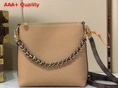Louis Vuitton Multipass Mini Handbag in Arizona Beige Calfskin Leather Replica
