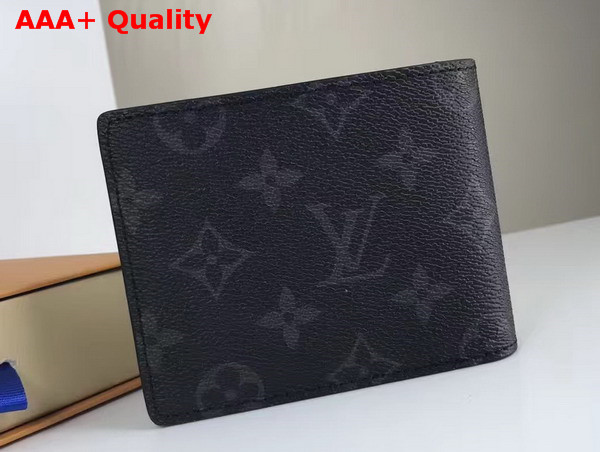 Louis Vuitton Multiple Wallet Monogram Eclipse Flash M64439 Replica