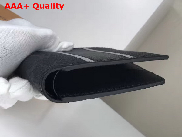 Louis Vuitton Multiple Wallet Monogram Eclipse Flash M64439 Replica