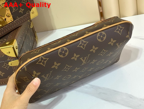 Louis Vuitton Musette Tango Shoulder Bag in Monogram Canvas M51257 Replica