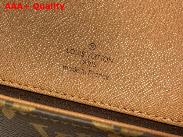 Louis Vuitton Musette Tango Shoulder Bag in Monogram Canvas M51257 Replica