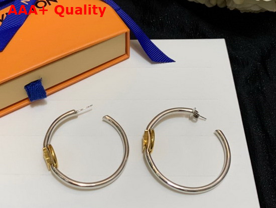Louis Vuitton My LV Earrings M00605 Replica