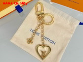 Louis Vuitton My LV Love Key Holders in Gold M01703 Replica