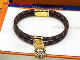 Louis Vuitton My LV Tiger Bracelet Monogram M8032F Replica