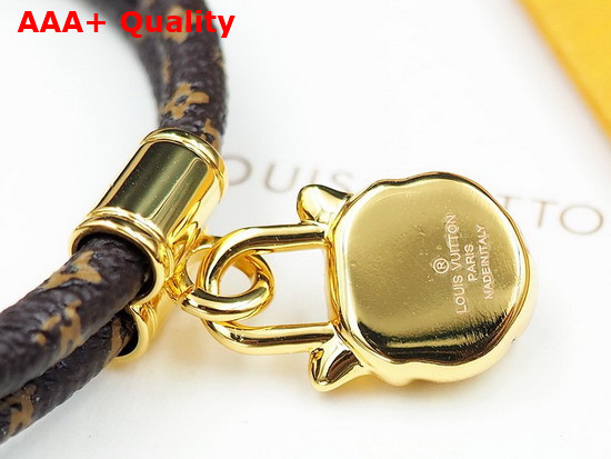 Louis Vuitton My LV Tiger Bracelet Monogram M8032F Replica