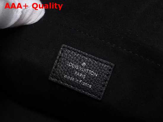 Louis Vuitton Mylockme BB Black Soft Calfskin Replica