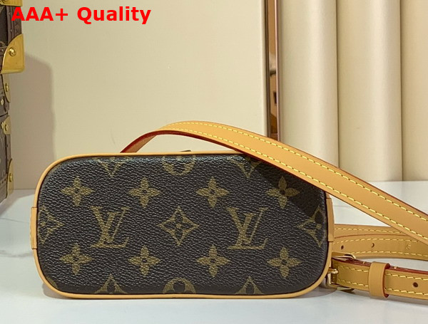 Louis Vuitton Nano Alma Handbag Candy Factory Collection M12199 Replica
