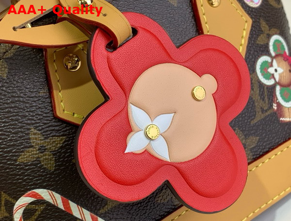 Louis Vuitton Nano Alma Handbag Candy Factory Collection M12199 Replica