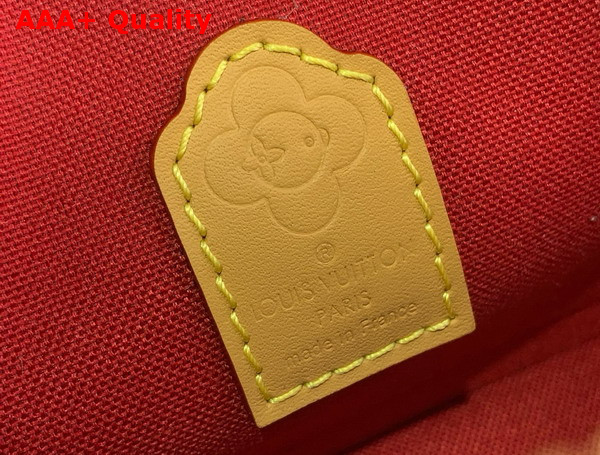 Louis Vuitton Nano Alma Handbag Candy Factory Collection M12199 Replica