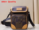 Louis Vuitton Nano Amazone Messenger Small Bag for Men N40357 Replica